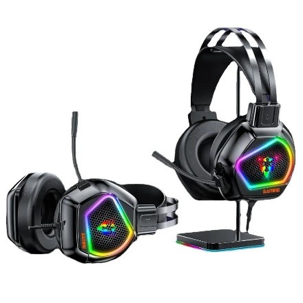 GAMING HEADSET G601 RGB USB 7.1 5