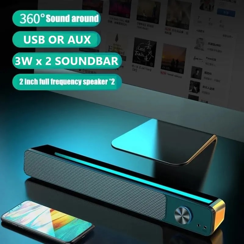 Kisonli I580 Plus Speaker