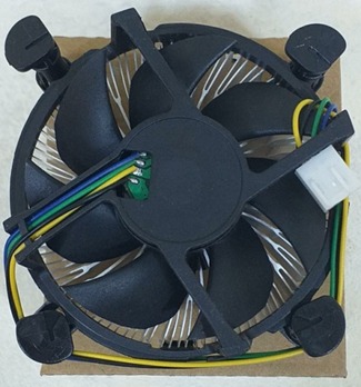 FAN LGA FOR CPU 11TH GEN