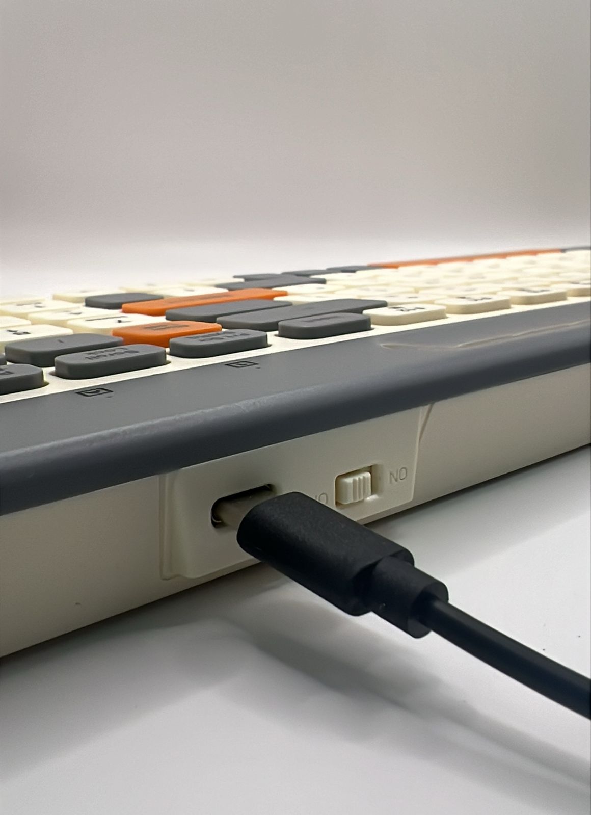 KEYBOARD K100 WIRELESS 2