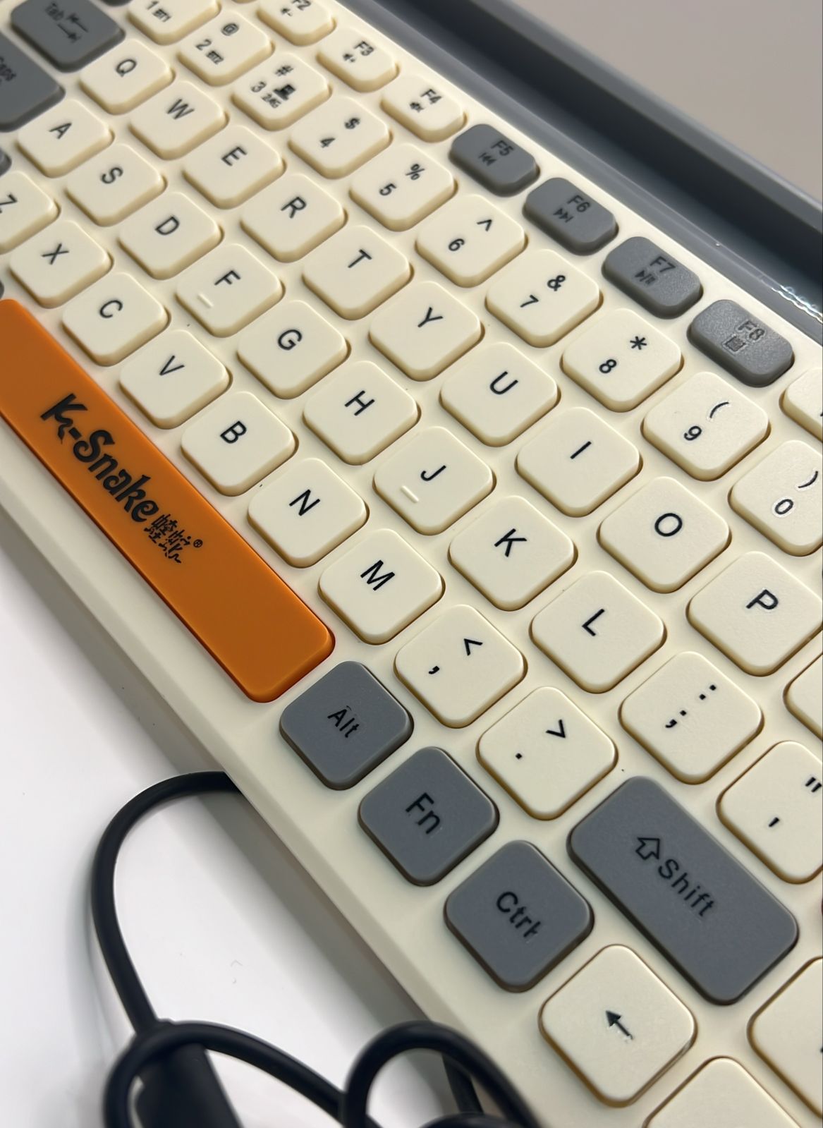 KEYBOARD K100 WIRELESS 4