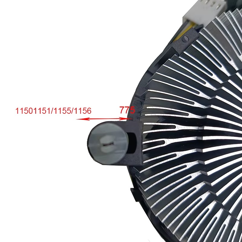 FAN LGA FOR CPU 11TH GEN 5