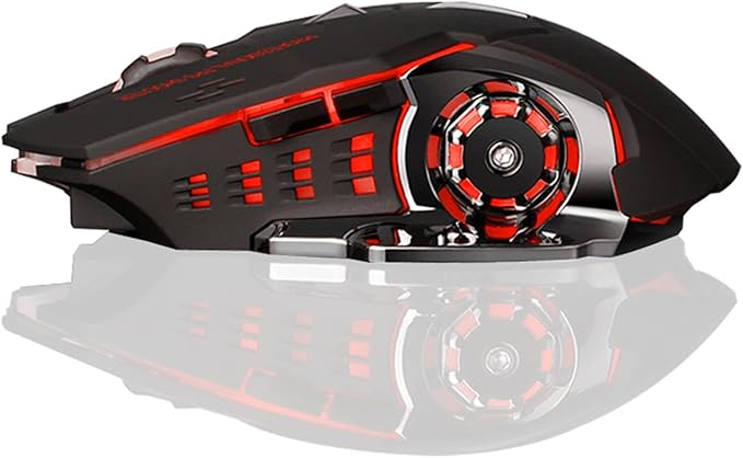 Q3 RGB WIRELESS GAMING MOUSE RECHARGEABLE 2