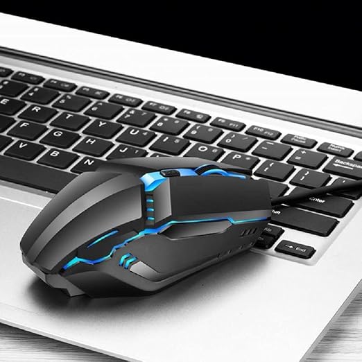 MOUSE FIRECAM EM101 USB RGB 4