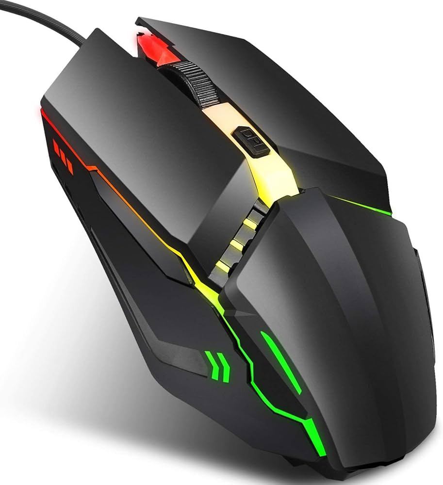 MOUSE FIRECAM EM101 USB RGB 2