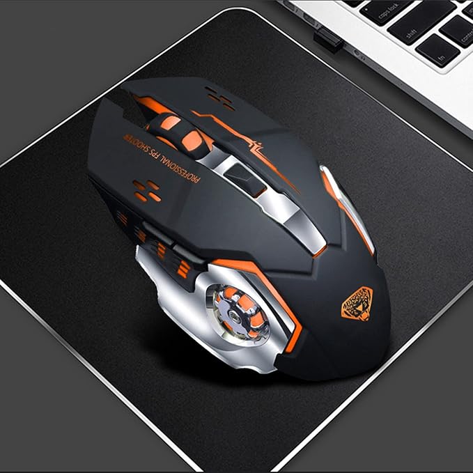 Q3 RGB WIRELESS GAMING MOUSE RECHARGEABLE 3