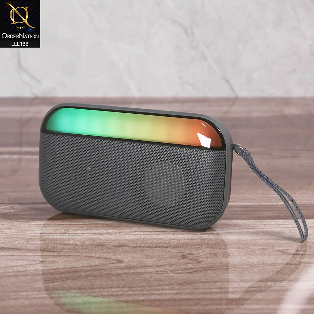 KISONLI S19 Bluetooth Speaker 4