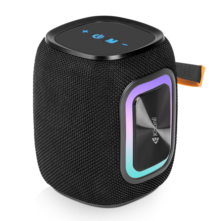 KISONLI Q25 12W BIG BASS BT 1800MAH WATERPROOF 2