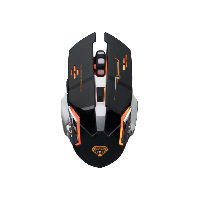 Q3 RGB WIRELESS GAMING MOUSE RECHARGEABLE