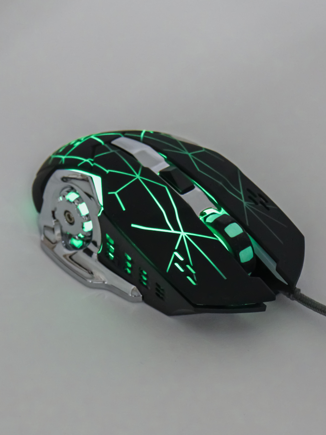 MOUSE FIRE CAM GM6 GAMING RGB 2
