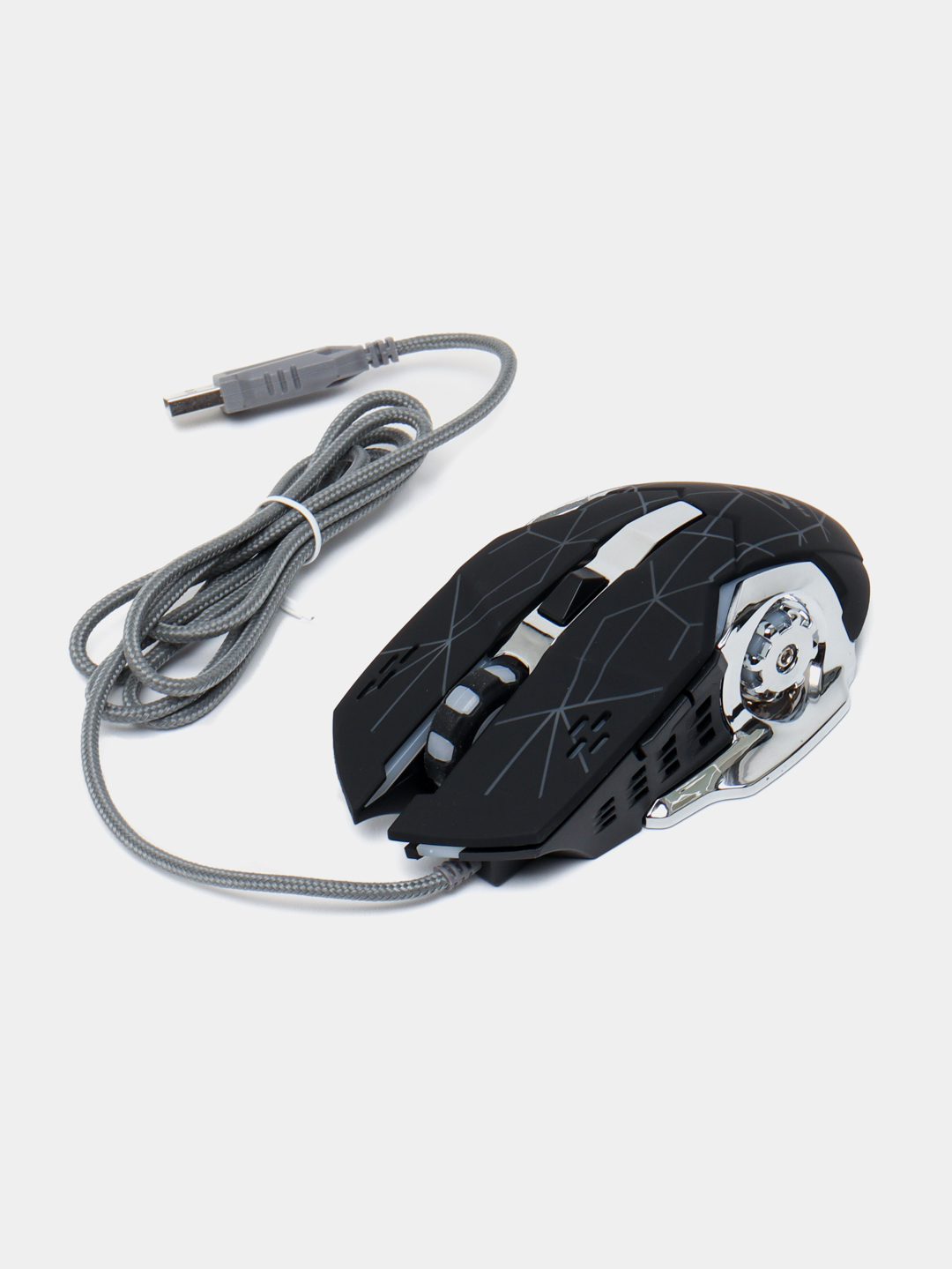 MOUSE FIRE CAM GM6 GAMING RGB 5