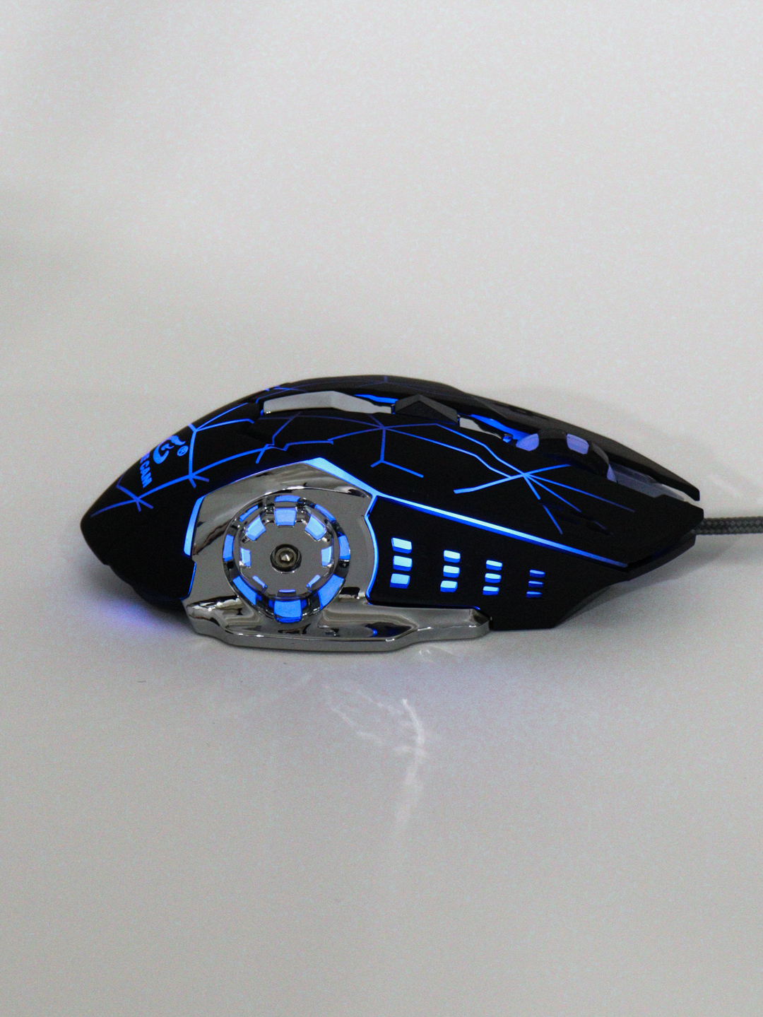 MOUSE FIRE CAM GM6 GAMING RGB 3