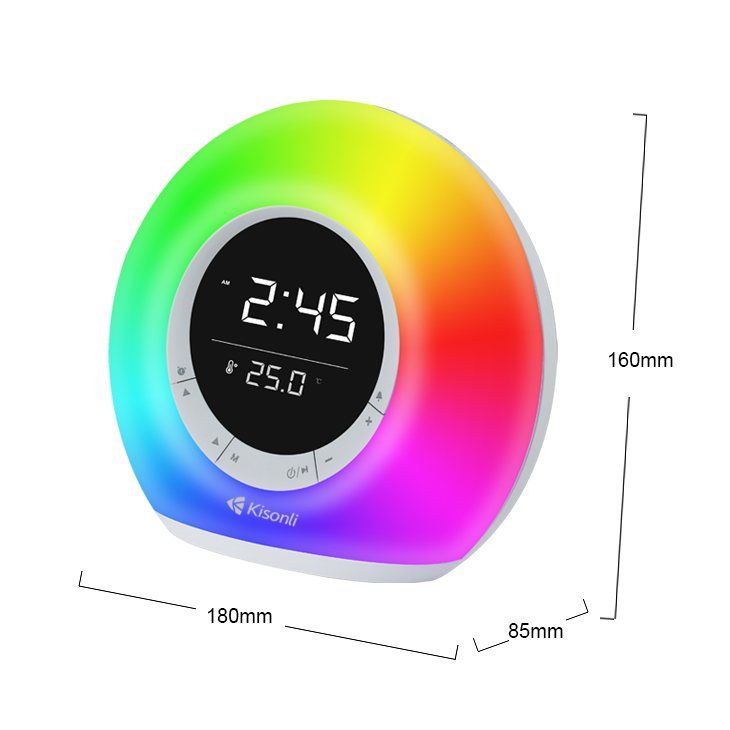 Kisonli Q6b Rgb Touch Kisonli Q6b Touch 3