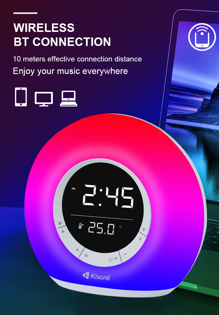 Kisonli Q6b Rgb Touch Kisonli Q6b Touch