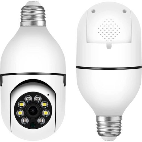 CAMERA P2P BULP MOTION 360 3