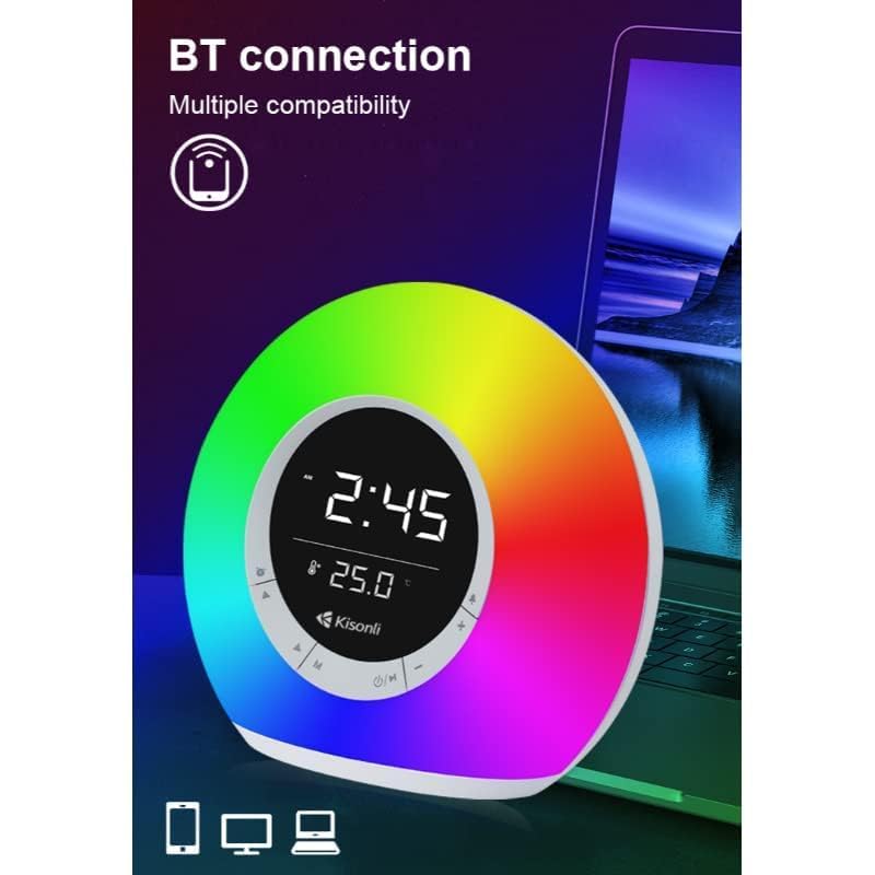 Kisonli Q6b Rgb Touch Kisonli Q6b Touch 4
