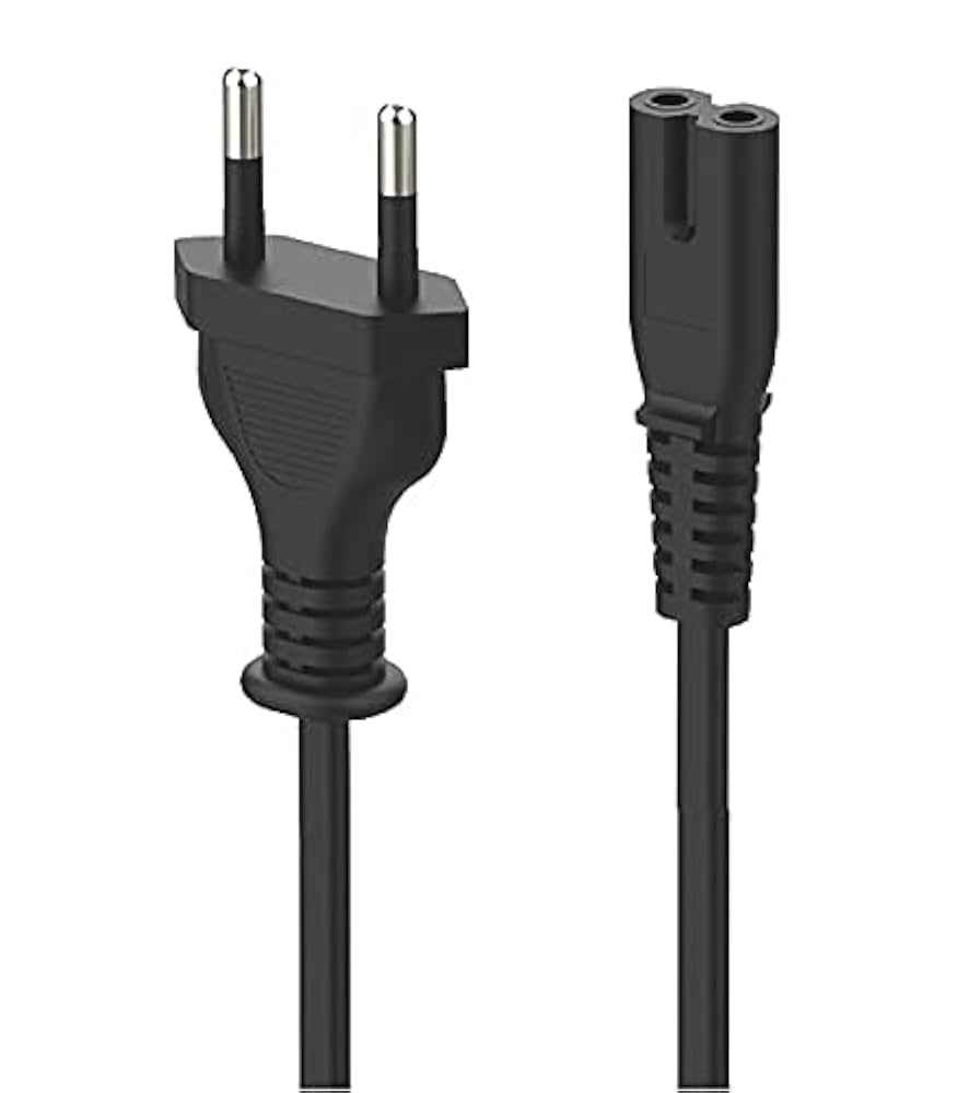 Cable Power 2 Pin Round 5