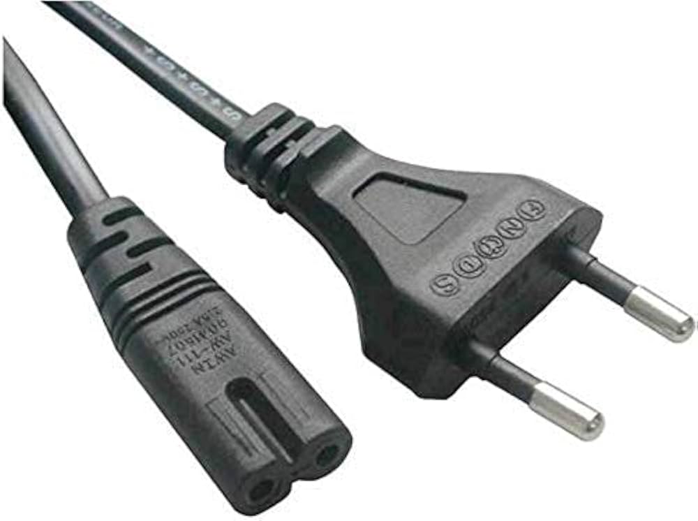 Cable Power 2 Pin Round 4