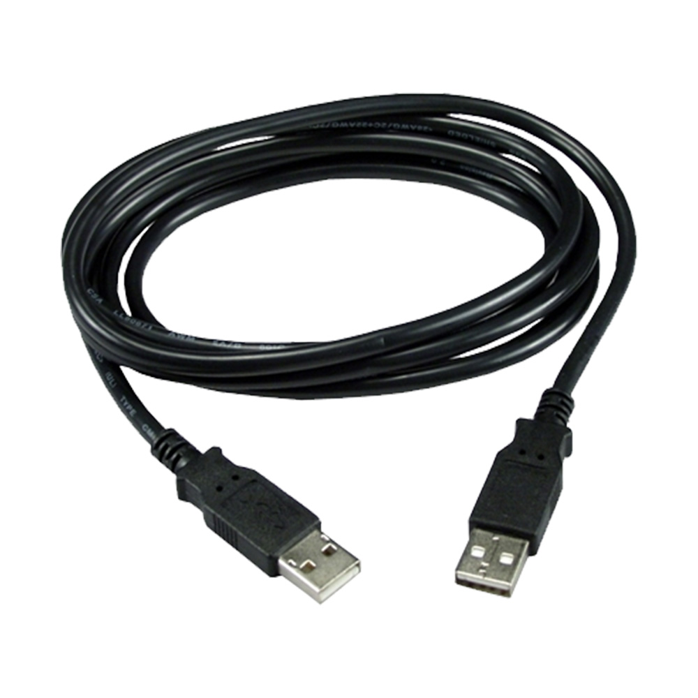 CABLE USB MALE MALE 5M 4