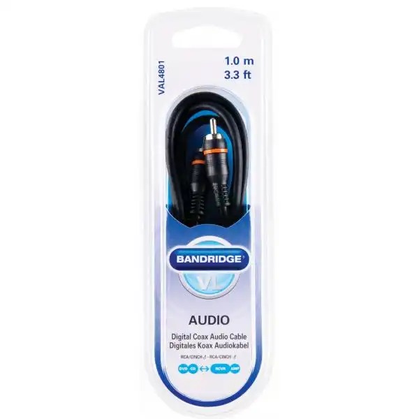 CABLE RCA VAL4801