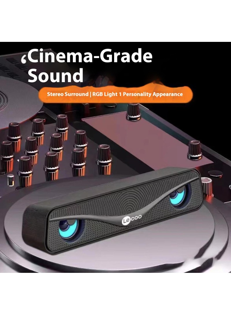 Speaker LECOO DS153 USB 5
