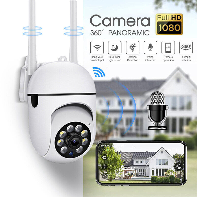 CAMERA P2P 2 ANTENNA SMART 4
