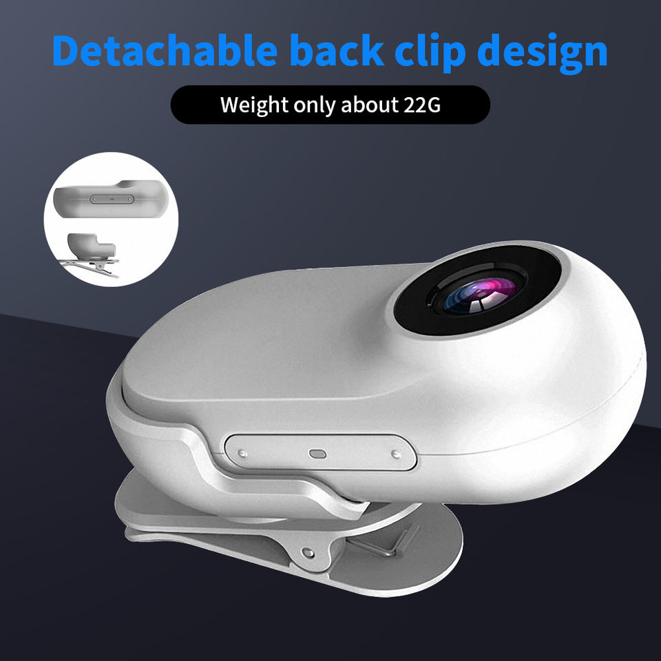 CAMERA A100 THUMB 1080P 3