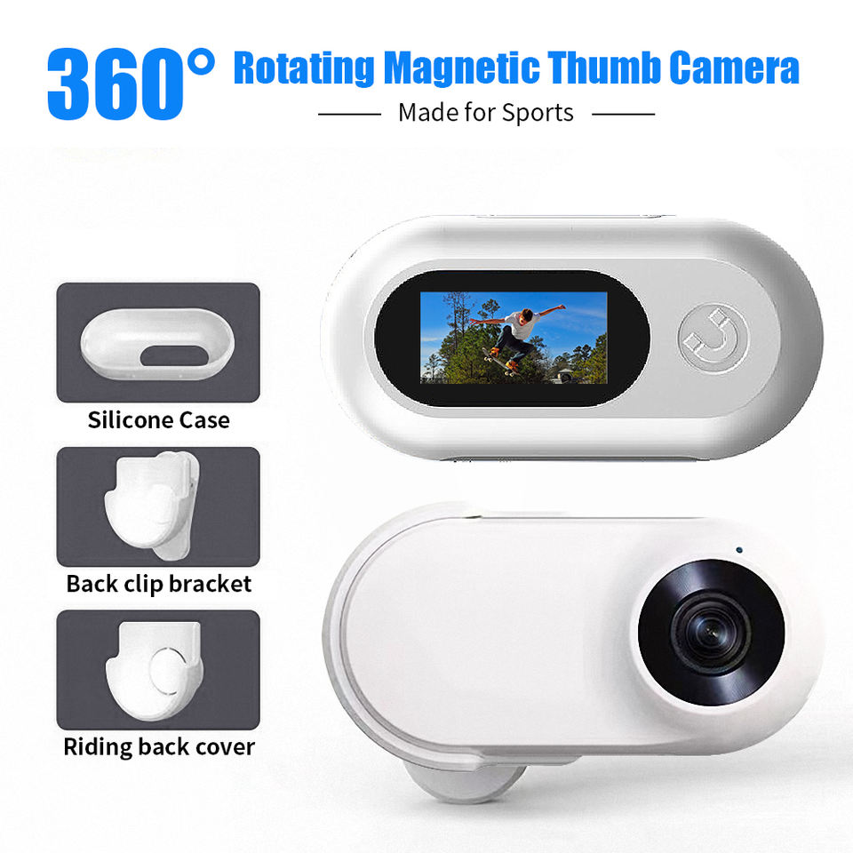 CAMERA A100 THUMB 1080P 4
