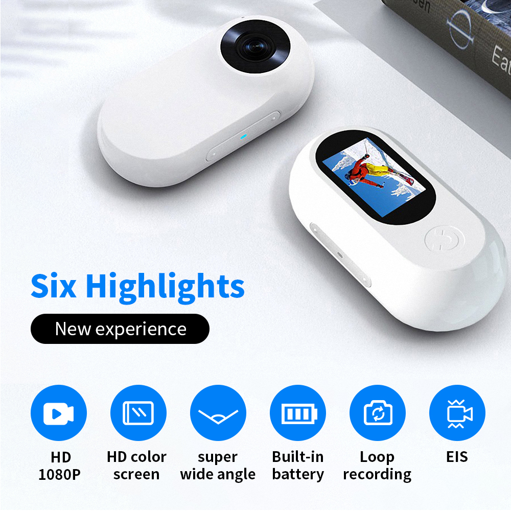 CAMERA A100 THUMB 1080P 5