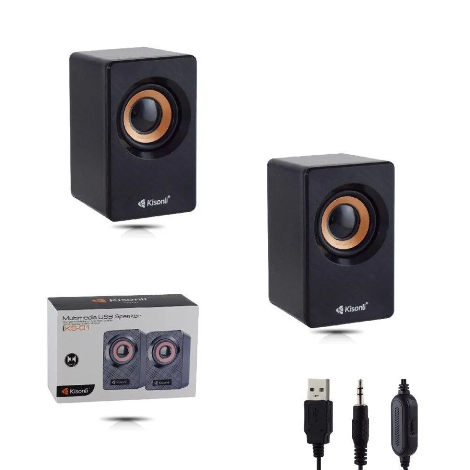 KISONLI KS01 2*3W SPEAKER 2