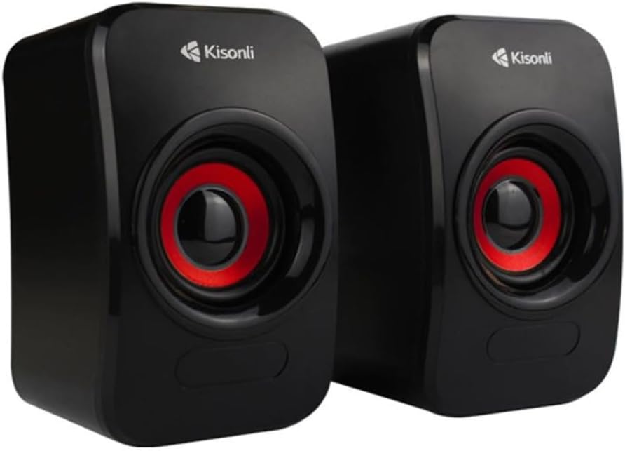 KISONLI KS07 2*3W SPEAKER 3