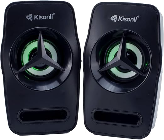 KISONLI L3030 2*3W SPEAKER 5