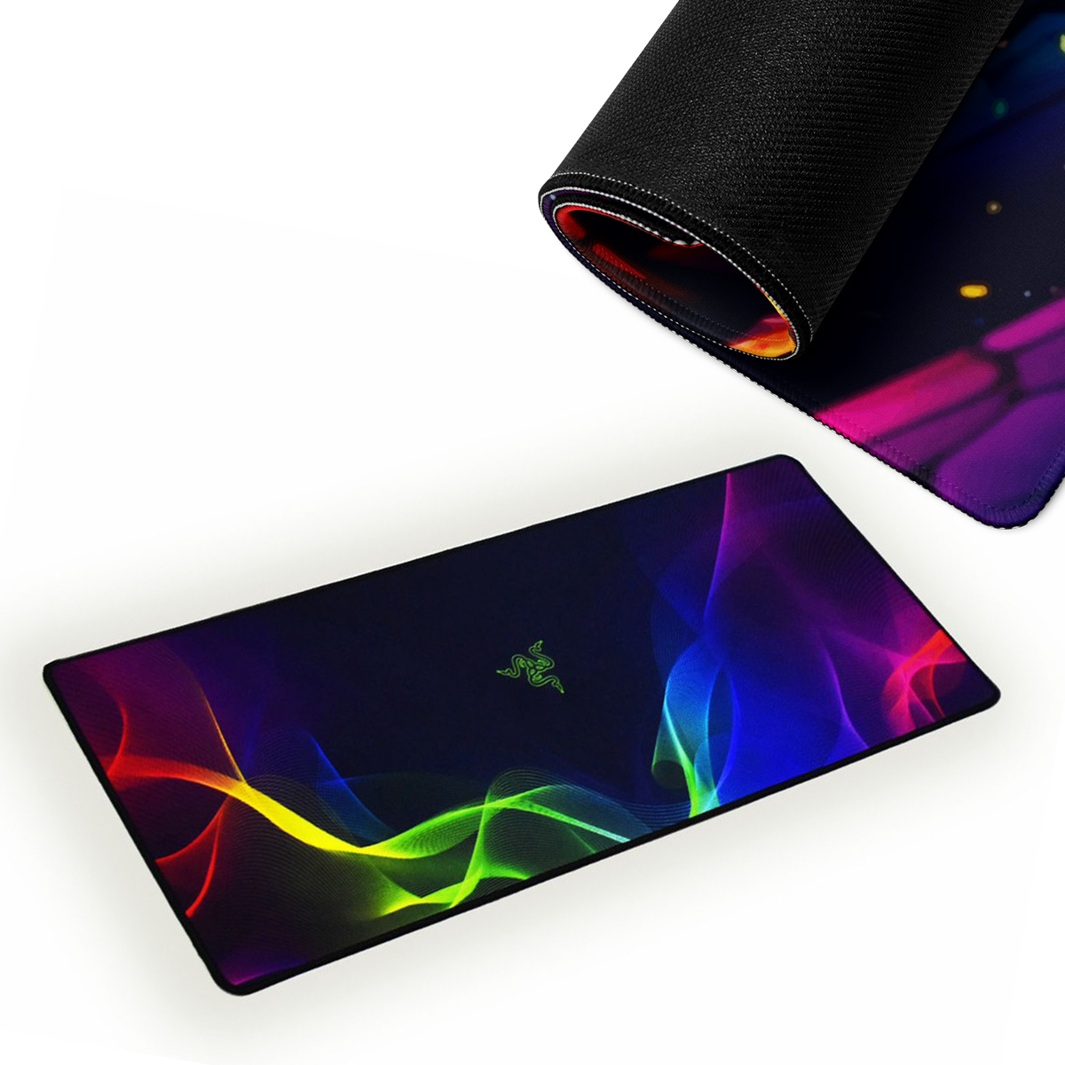 Mouse Pad 400*800*3MM Colorful 4