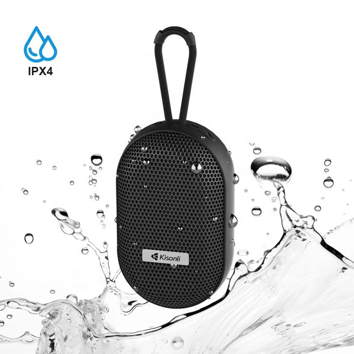 KISONLI T6 IPX4 8W 1800MAH 2