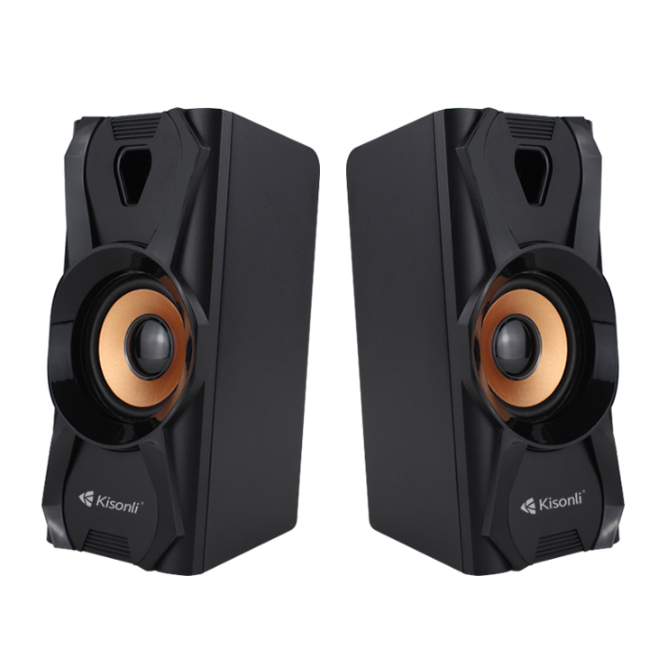 KISONLI U9003 2*3W AUX 4