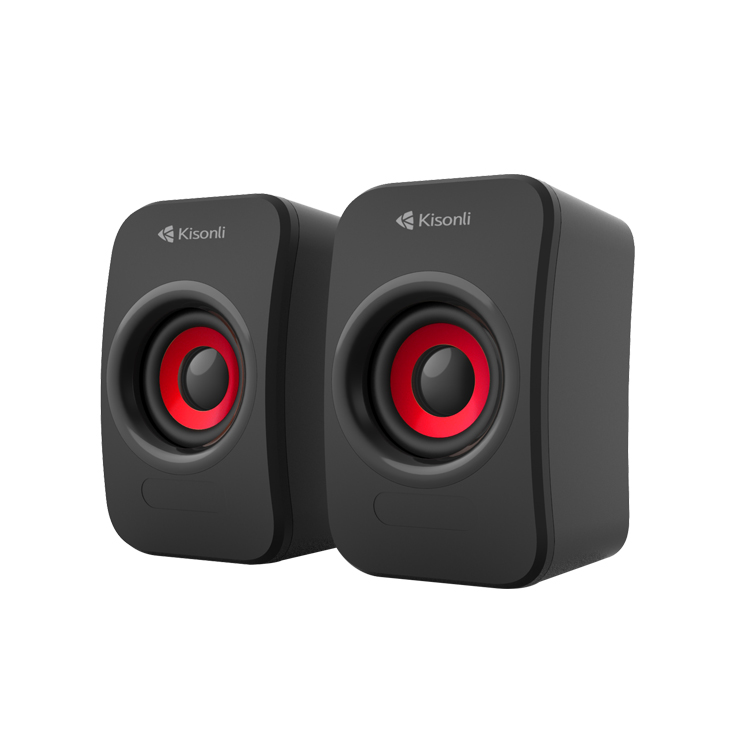 KISONLI KS07 2*3W SPEAKER 4