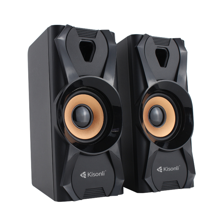 KISONLI U9003 2*3W AUX 3