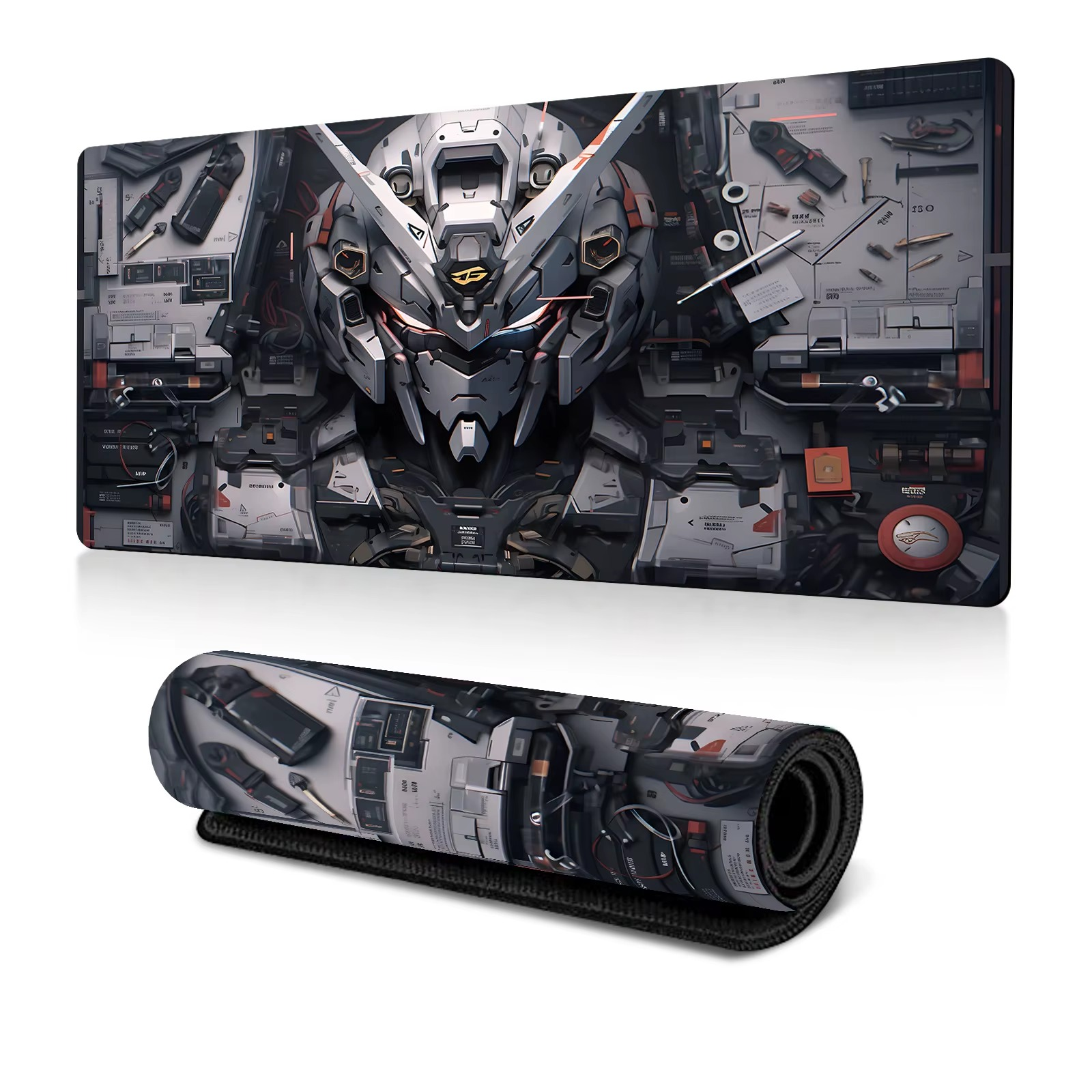 MOUSE PAD 400*900 TRANSFORMERS 21 MODELS 3