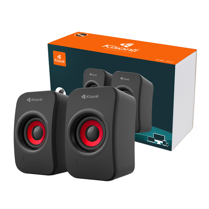KISONLI KS07 2*3W SPEAKER
