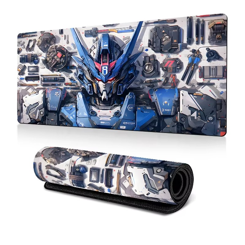 MOUSE PAD 400*900 TRANSFORMERS 21 MODELS 7