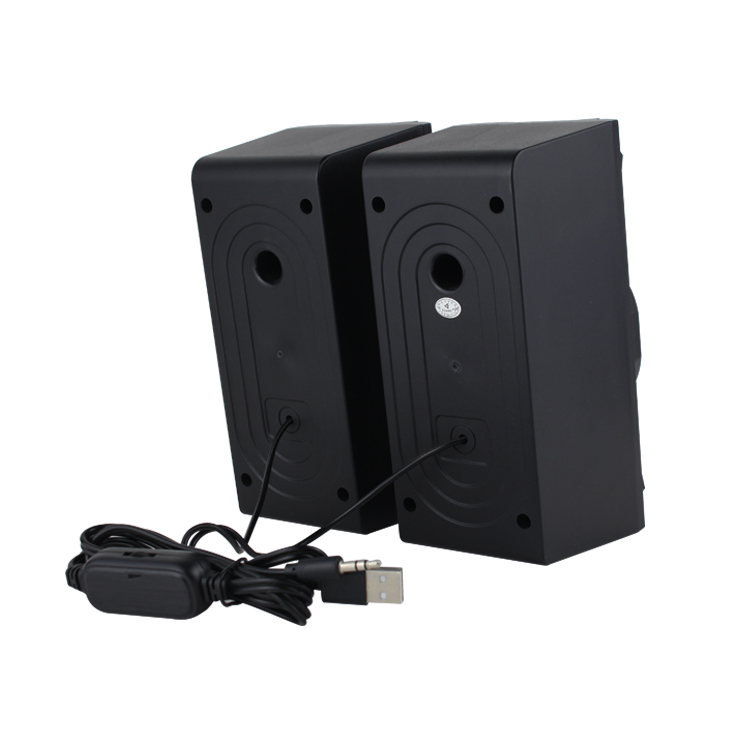 KISONLI U9003 2*3W AUX 6