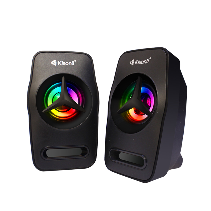 KISONLI L3030 2*3W SPEAKER 8