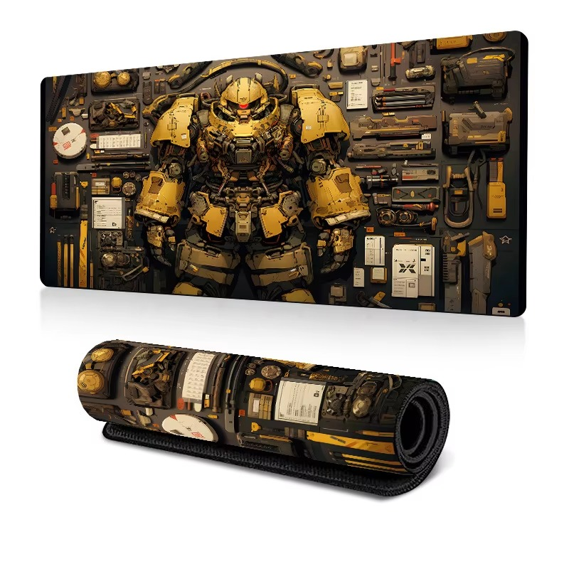MOUSE PAD 400*900 TRANSFORMERS 21 MODELS