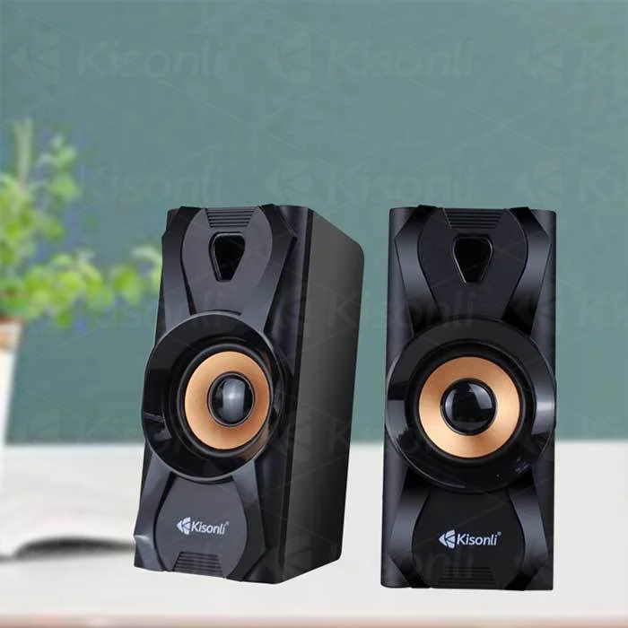KISONLI U9003 2*3W AUX 2