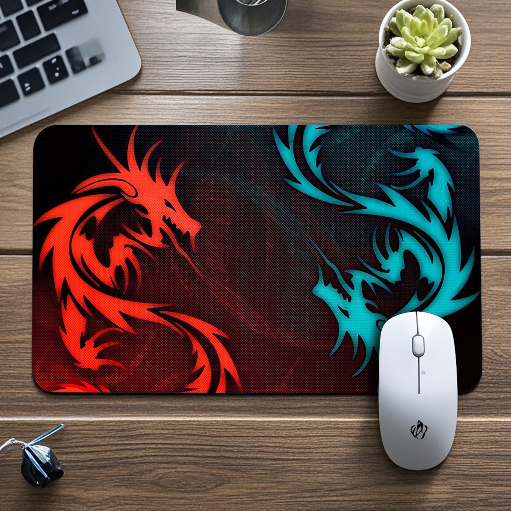 MOUSE PAD 400*900 MSI 2 MODELS 2