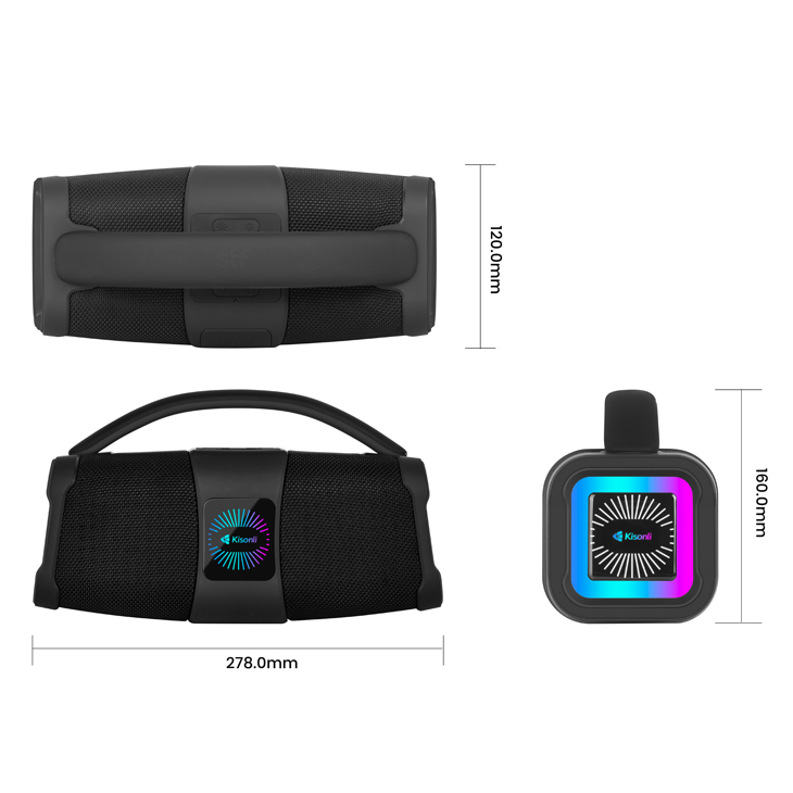 KISONLI K5 BLUETOOTH 20W 4