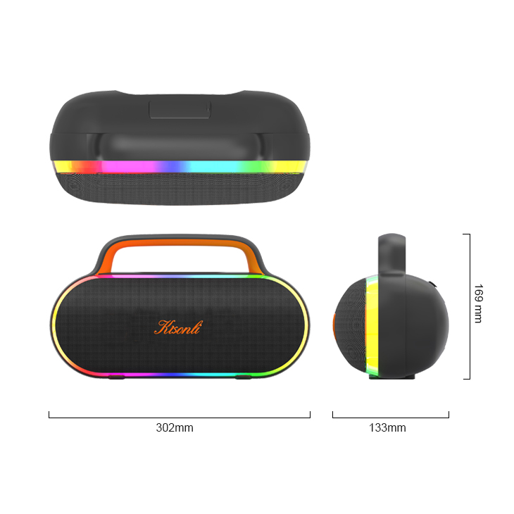 KISONLI K19 BLUETOOTH 20W 4