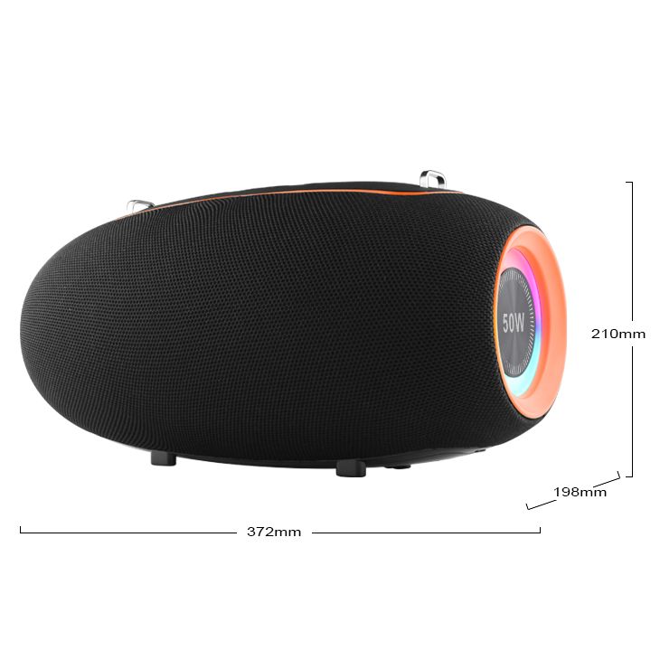 KISONLI K8 BLUETOOTH 50W 5