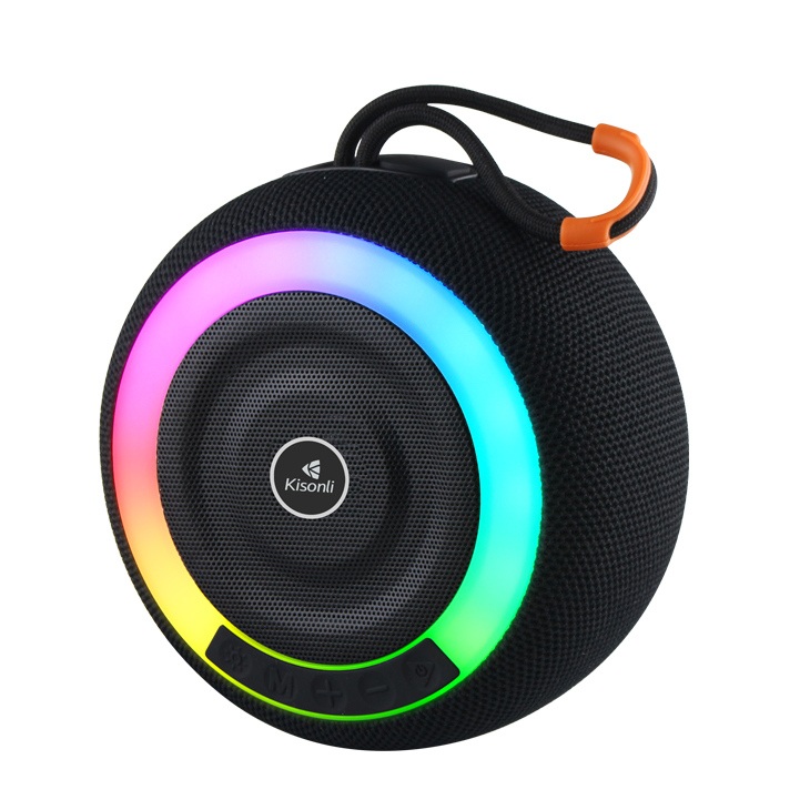 KISONLI K3 RGB 8W 2