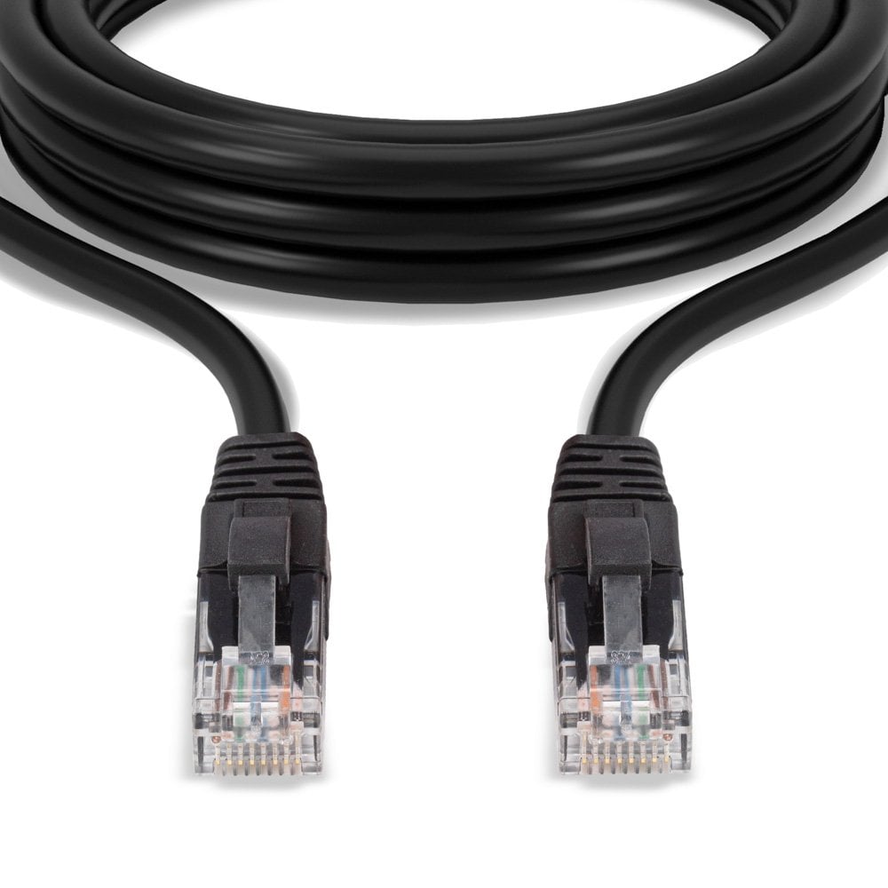 LAN CABLE CAT6 3M BLACK 2